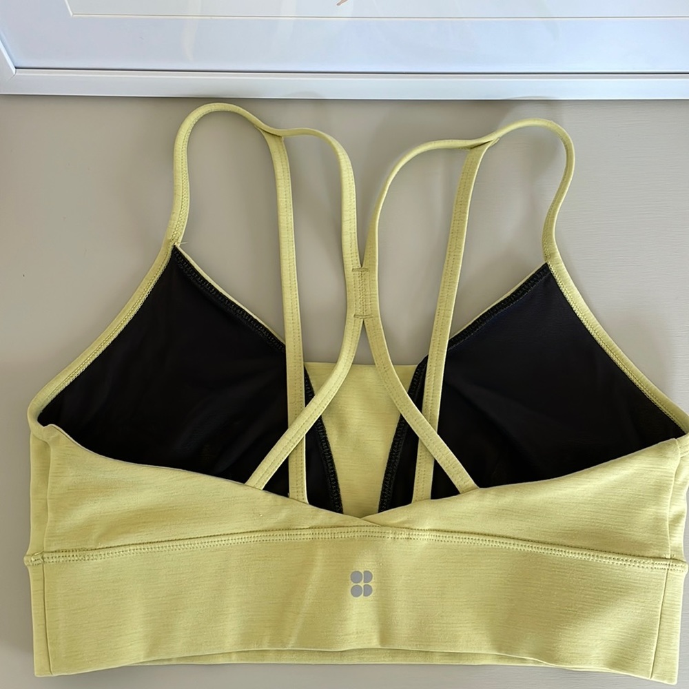 SWEATY BETTY | Super Sculpt Sports Bra | Size: Medium - Picture 4 of 9
